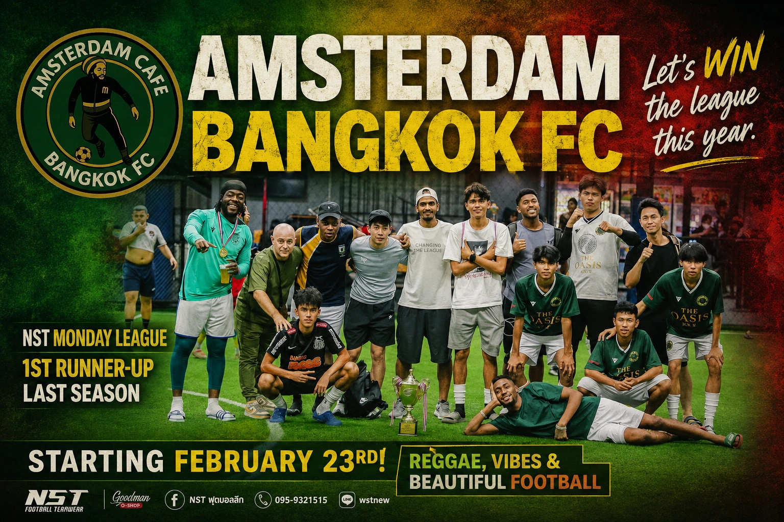 ACB FC Team