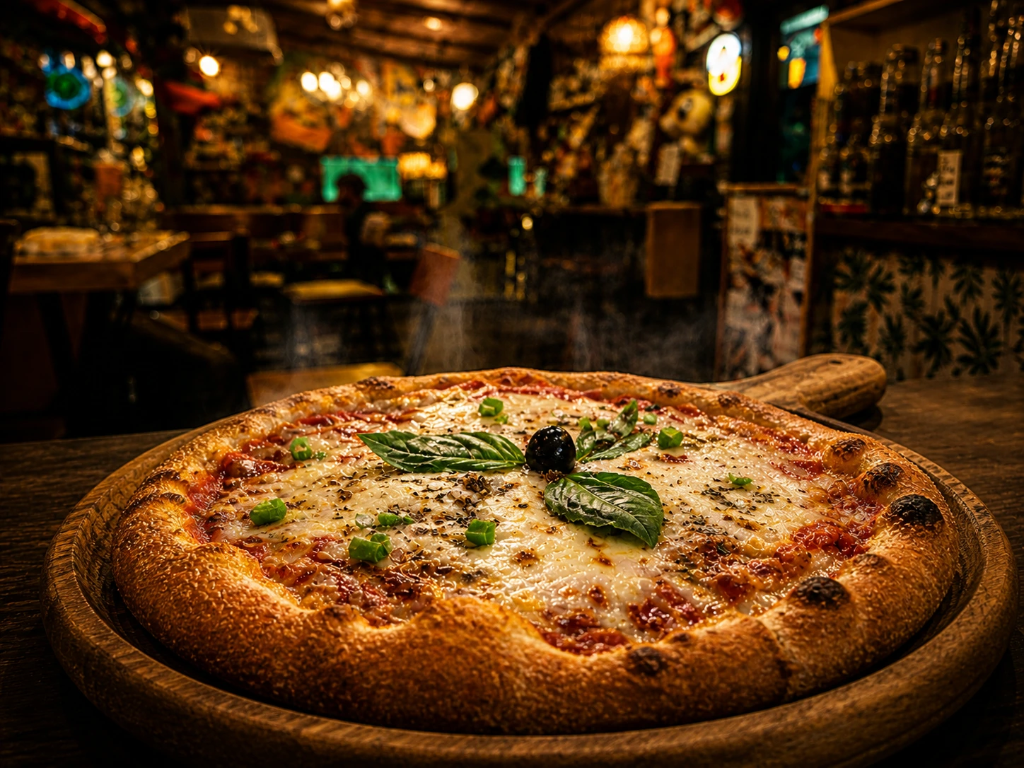 Artisan Pizza