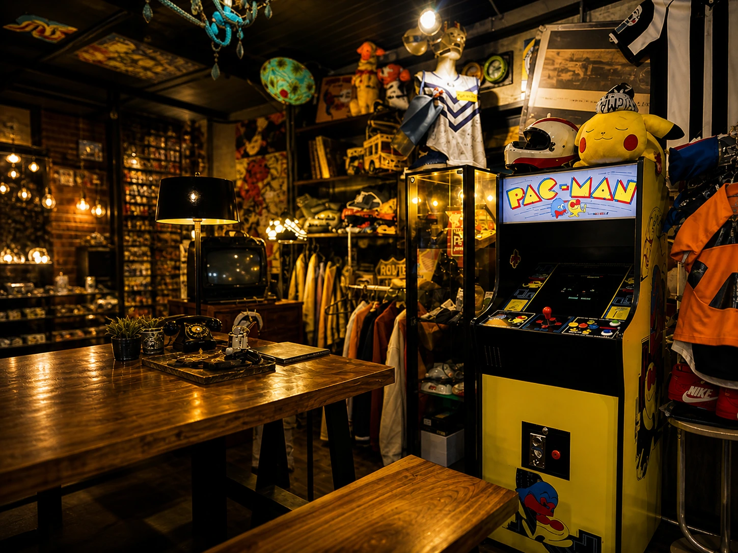 Vintage Museum