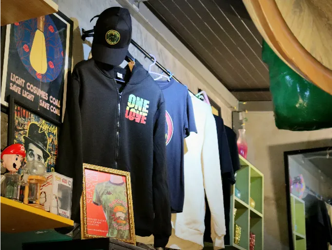 Museum Item 1
